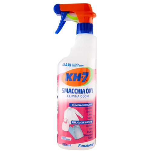 Спрей для удаления пятен и запахов KH-7 OXY Effect Stain Remover 750 мл